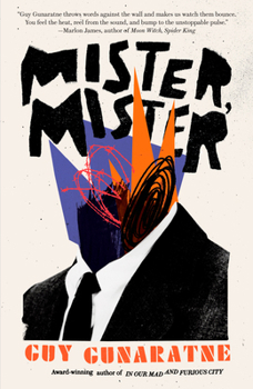 Paperback Mister, Mister Book