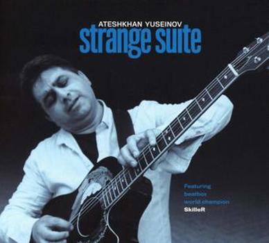 Music - CD Strange Suite Book
