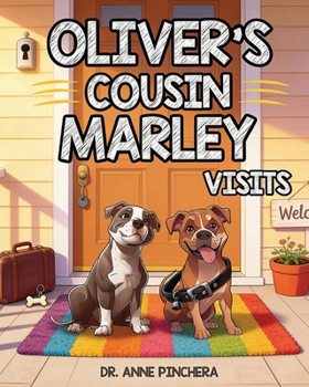 Paperback Oliver's Cousin Marley Visits Book