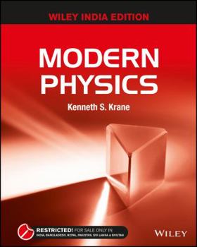 Paperback Modern Physics Book