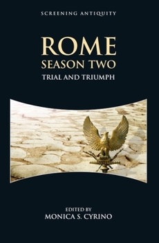 Paperback Rome Season Two: Trial and Triumph Book