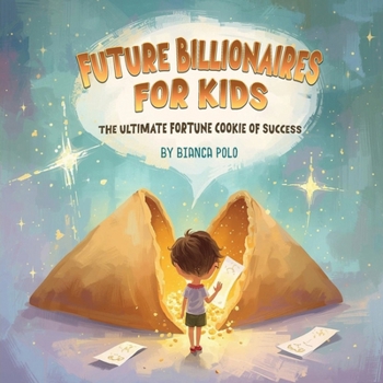 Paperback Future Billionaires For Kids: The Ultimate Fortune Cookie of Success Book