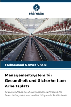 Paperback Managementsystem für Gesundheit und Sicherheit am Arbeitsplatz [German] Book