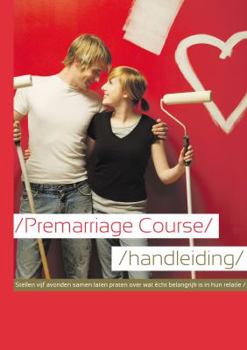 Paperback Marriage Preparation Course Leader's Guide, Dutch Edition [Dutch] Book