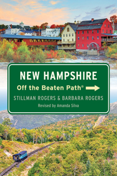 Paperback New Hampshire Off the Beaten Path(r) Book