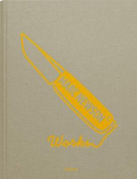 Leather Bound Marc Newson: Works Book