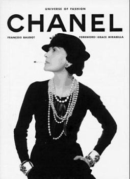 Hardcover Chanel Book