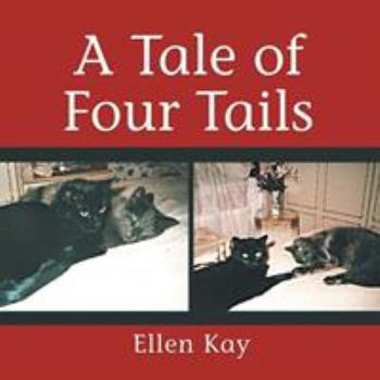 Paperback A Tale of Four Tails Book