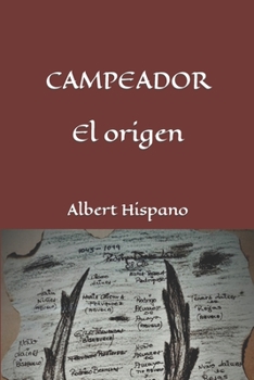 Paperback Campeador El origen [Spanish] Book