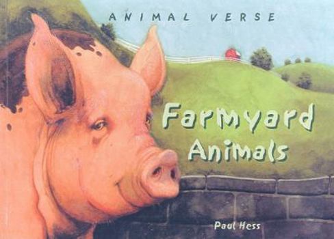 Unknown Binding Farmyard Animals Book