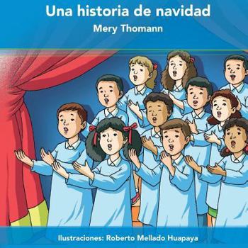 Paperback Una historia de navidad [Spanish] Book