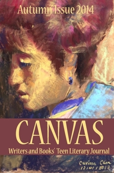 Paperback Canvas: Autumn 2014 Book