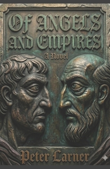 Paperback Of Angels and Empires Book