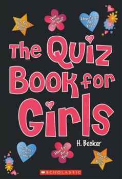 The Quiz Book for Girls
