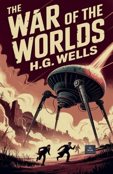 Paperback The War of the Worlds Book