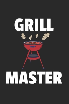 BBQ Notizbuch: BBQ Grillen Notizbuch für Liebhaber / Notizheft / Notizblock A5 (6x9in) Dotted Notebook / Punkteraster / 120 gepunktete Seiten (German Edition)