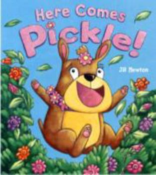 Hardcover Here Comes Pickle! Book