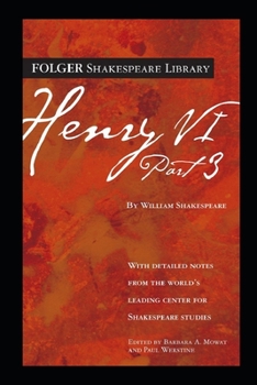 Paperback Henry VI, Part 3 by William Shakespeare - illustrated and annotated edition - Book