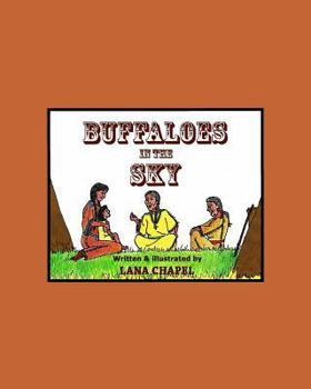 Paperback Buffaloes in the Sky Book