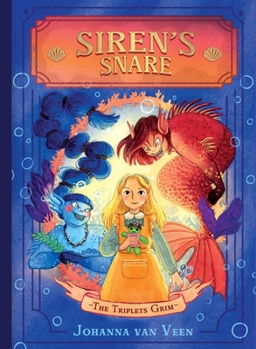 Hardcover Siren's Snare Book