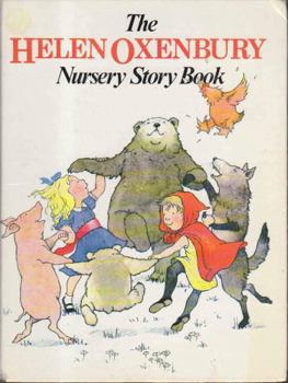 Hardcover The Helen Oxenbury Nursery Story Book