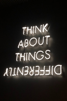 Think about Things Differently : Notebook with 200 Pages, A5, with Task Lists, Tools and Much More. for Social Work, Social Workers, Social Pedagogues, Teachers, Psychologists, Carers, Therapists, Eve
