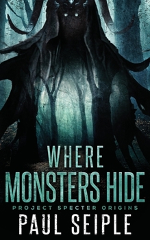 Paperback Where Monsters Hide Book