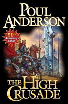 Mass Market Paperback The High Crusade Book