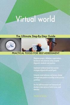 Paperback Virtual world The Ultimate Step-By-Step Guide Book