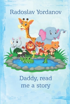 Paperback Daddy, read me a story Book