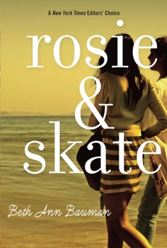 Paperback Rosie and Skate Book