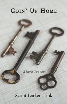 Paperback Goin' Up Home Book