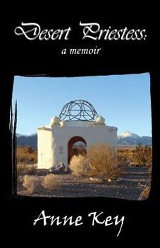 Paperback Desert Priestess: A Memoir Book