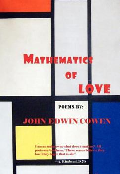 Hardcover Mathematics of Love: Poems Book