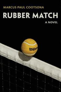 Paperback Rubber Match Book