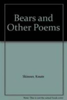 Paperback Bears and Other Poems Book