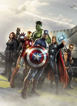Avengers: Road to Marvel's The Avengers - Book  of the Marvel Cinematic Universe