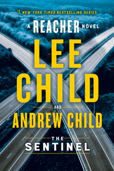 Paperback The Sentinel (Special Edition): A Reacher Novel Book