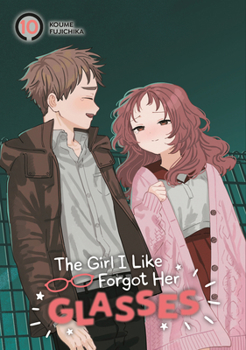 Paperback The Girl I Like Forgot Her Glasses 10 Book