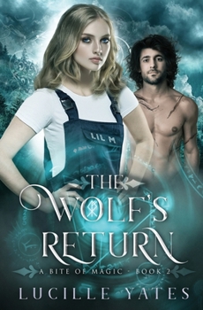 Paperback The Wolf's Return Book