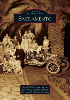 Paperback Sacramento Book