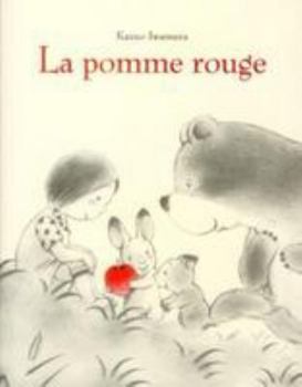 Paperback LA POMME ROUGE [French] Book