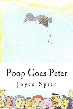 Paperback Poop Goes Peter Book