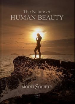 Hardcover Model society: The Nature of Human Beauty Book