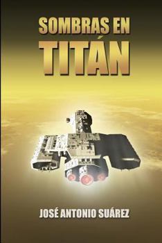 Paperback Sombras en Titan [Spanish] Book