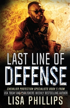 Paperback Last Line of Defense Book