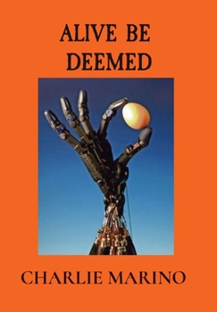 Hardcover Alive Be Deemed Book