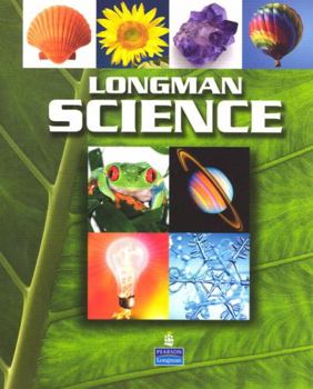 Hardcover Longman Science Book