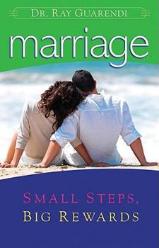 Paperback Marriage: Small Steps, Big Rewards Book