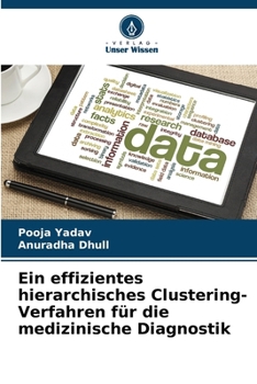 Paperback Ein effizientes hierarchisches Clustering-Verfahren für die medizinische Diagnostik [German] Book